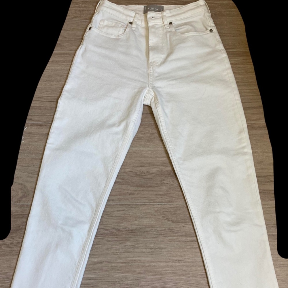 Everlane Original Cheeky Jean - Ankle